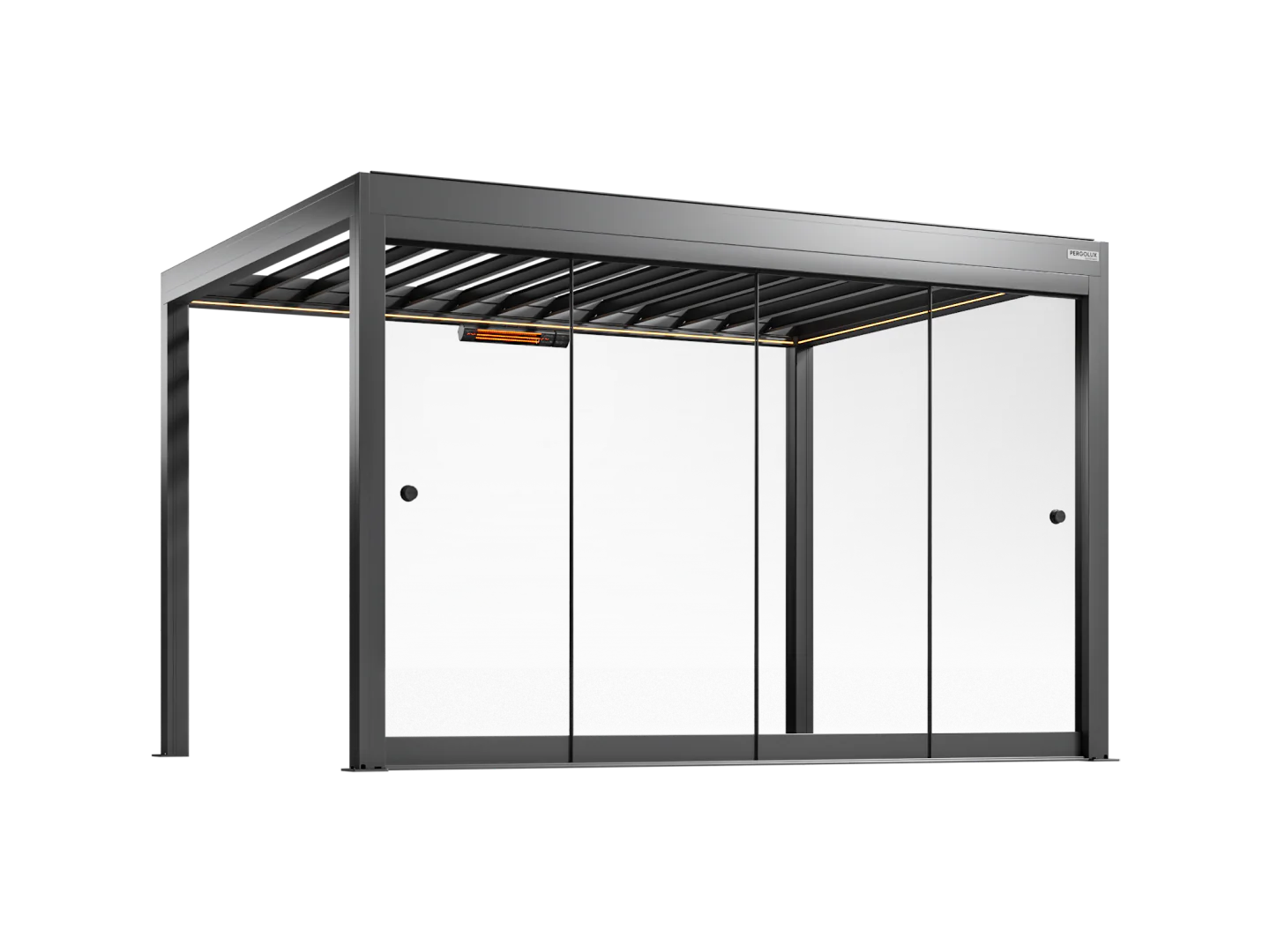 PERGOLUX Glass Wall - Image 21