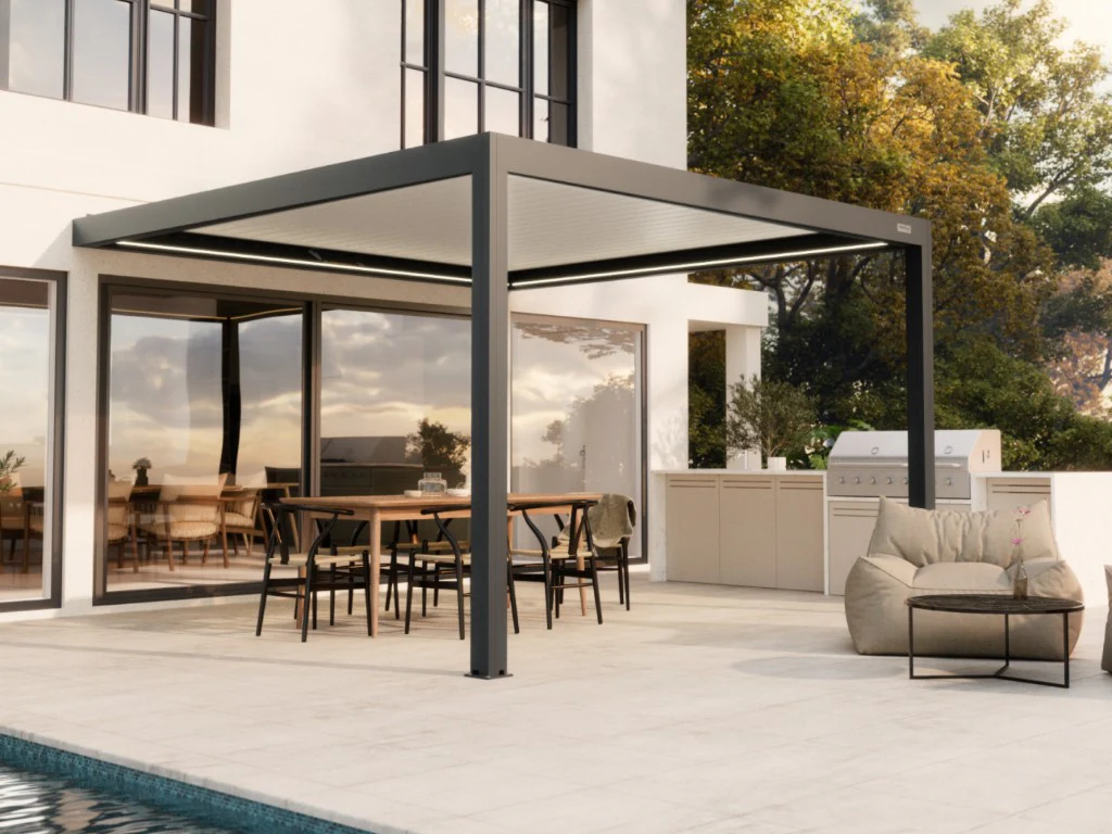 PERGOLUX Pergola S3 - Image 48