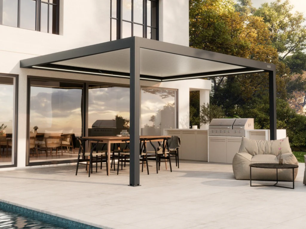 PERGOLUX Pergola S3 - Image 49