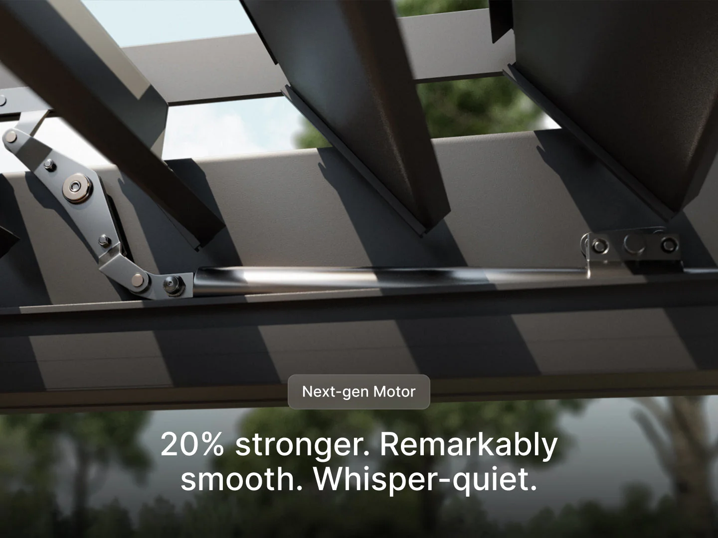 PERGOLUX Skydance S3 - Image 6