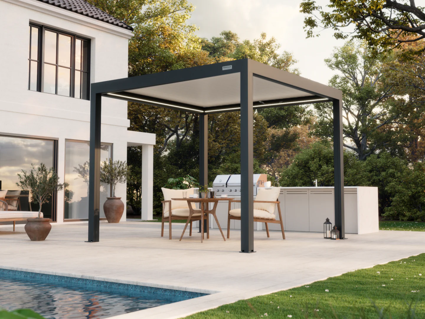 PERGOLUX Sundream S3 - Image 37